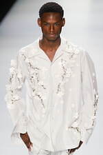 ドルチェ＆ガッバーナ 2024年春夏メンズコレクション - 身体との対話｜写真85