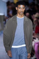 ニール バレット 2024年春夏メンズコレクション - ミニマル・スタイルの原点へ｜写真5