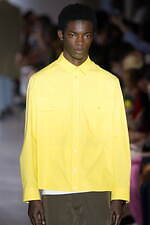 ニール バレット 2024年春夏メンズコレクション - ミニマル・スタイルの原点へ｜写真9