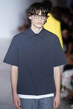 ニール バレット 2024年春夏メンズコレクション - ミニマル・スタイルの原点へ｜写真11