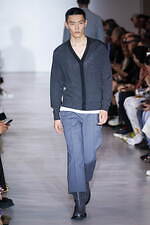 ニール バレット 2024年春夏メンズコレクション - ミニマル・スタイルの原点へ｜写真14