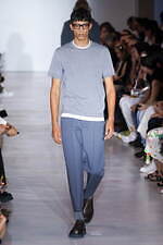 ニール バレット 2024年春夏メンズコレクション - ミニマル・スタイルの原点へ｜写真16