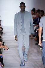 ニール バレット 2024年春夏メンズコレクション - ミニマル・スタイルの原点へ｜写真17