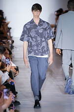 ニール バレット 2024年春夏メンズコレクション - ミニマル・スタイルの原点へ｜写真18