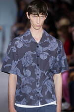 ニール バレット 2024年春夏メンズコレクション - ミニマル・スタイルの原点へ｜写真19