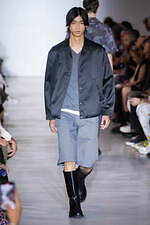 ニール バレット 2024年春夏メンズコレクション - ミニマル・スタイルの原点へ｜写真20