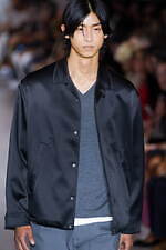 ニール バレット 2024年春夏メンズコレクション - ミニマル・スタイルの原点へ｜写真21