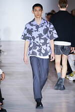 ニール バレット 2024年春夏メンズコレクション - ミニマル・スタイルの原点へ｜写真23