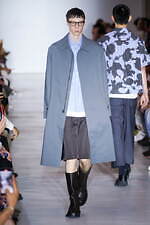 ニール バレット 2024年春夏メンズコレクション - ミニマル・スタイルの原点へ｜写真25