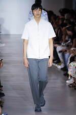 ニール バレット 2024年春夏メンズコレクション - ミニマル・スタイルの原点へ｜写真30