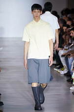 ニール バレット 2024年春夏メンズコレクション - ミニマル・スタイルの原点へ｜写真31