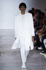 ニール バレット 2024年春夏メンズコレクション - ミニマル・スタイルの原点へ｜写真32