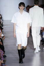 ニール バレット 2024年春夏メンズコレクション - ミニマル・スタイルの原点へ｜写真35