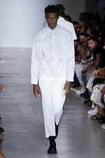 ニール バレット 2024年春夏メンズコレクション - ミニマル・スタイルの原点へ｜写真36