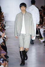 ニール バレット 2024年春夏メンズコレクション - ミニマル・スタイルの原点へ｜写真38