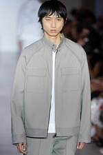 ニール バレット 2024年春夏メンズコレクション - ミニマル・スタイルの原点へ｜写真39