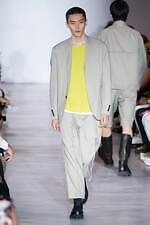 ニール バレット 2024年春夏メンズコレクション - ミニマル・スタイルの原点へ｜写真40