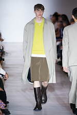 ニール バレット 2024年春夏メンズコレクション - ミニマル・スタイルの原点へ｜写真41