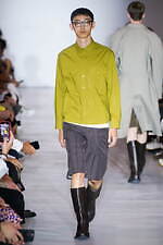 ニール バレット 2024年春夏メンズコレクション - ミニマル・スタイルの原点へ｜写真42