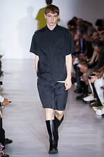 ニール バレット 2024年春夏メンズコレクション - ミニマル・スタイルの原点へ｜写真47