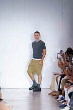 ニール バレット 2024年春夏メンズコレクション - ミニマル・スタイルの原点へ｜写真49