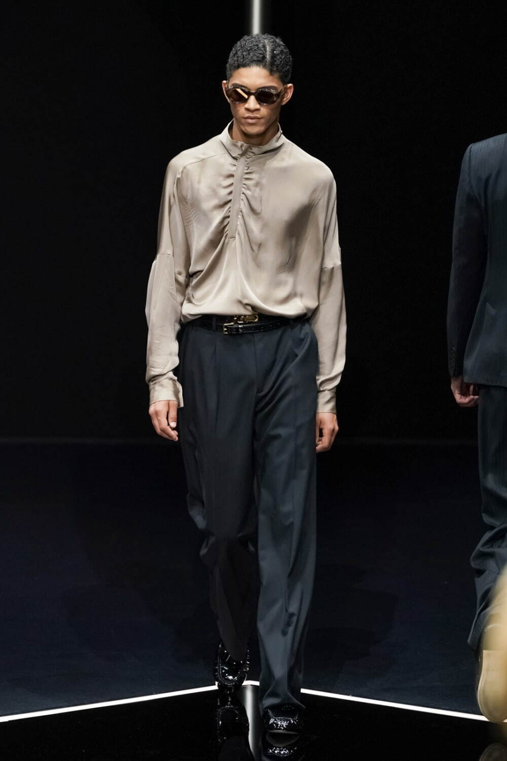 エンポリオ アルマーニ(EMPORIO ARMANI) 2024年春夏メンズコレクション  - 写真7