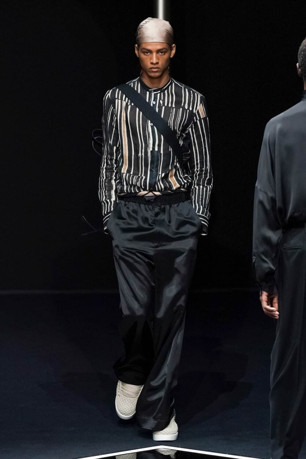 エンポリオ アルマーニ(EMPORIO ARMANI) 2024年春夏メンズコレクション  - 写真10