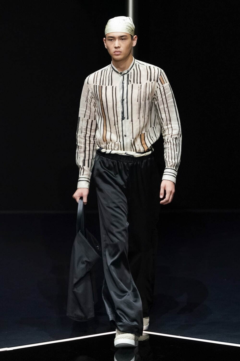 エンポリオ アルマーニ 2024年春夏<span>コレクション</span> - 写真11