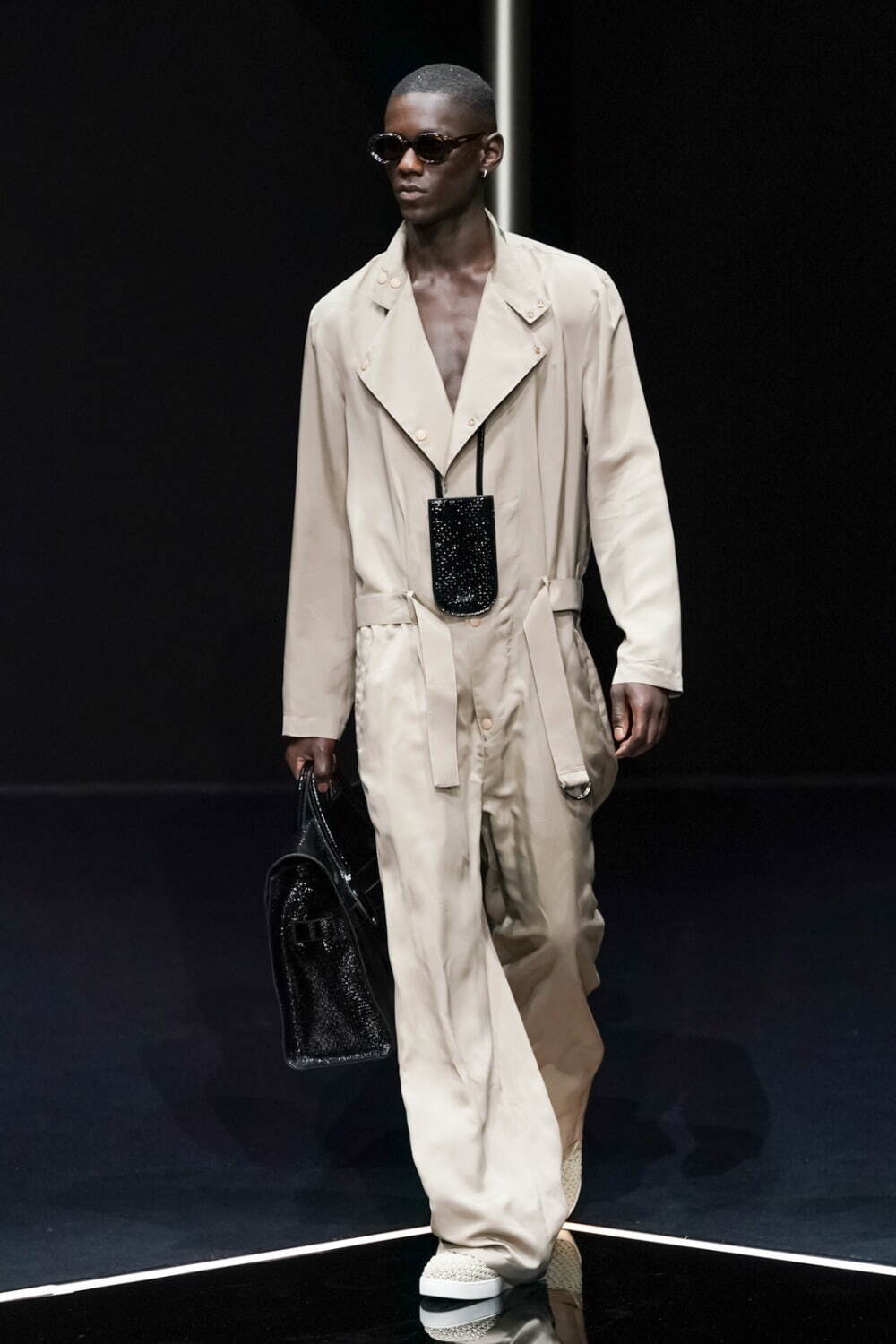 エンポリオ アルマーニ 2024年春夏<span>コレクション</span> - 写真18