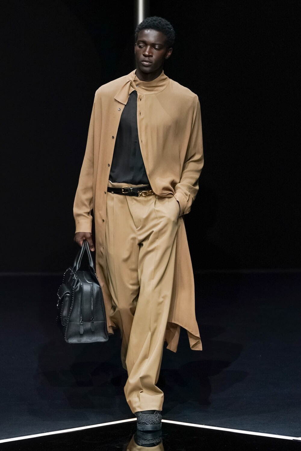 エンポリオ アルマーニ 2024年春夏<span>コレクション</span> - 写真26
