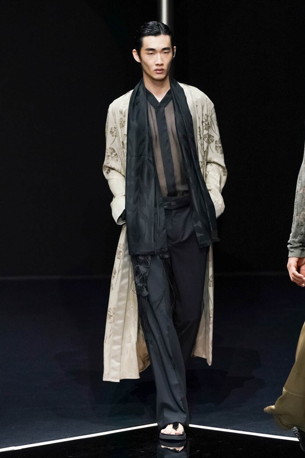 エンポリオ アルマーニ 2024年春夏<span>コレクション</span> - 写真37