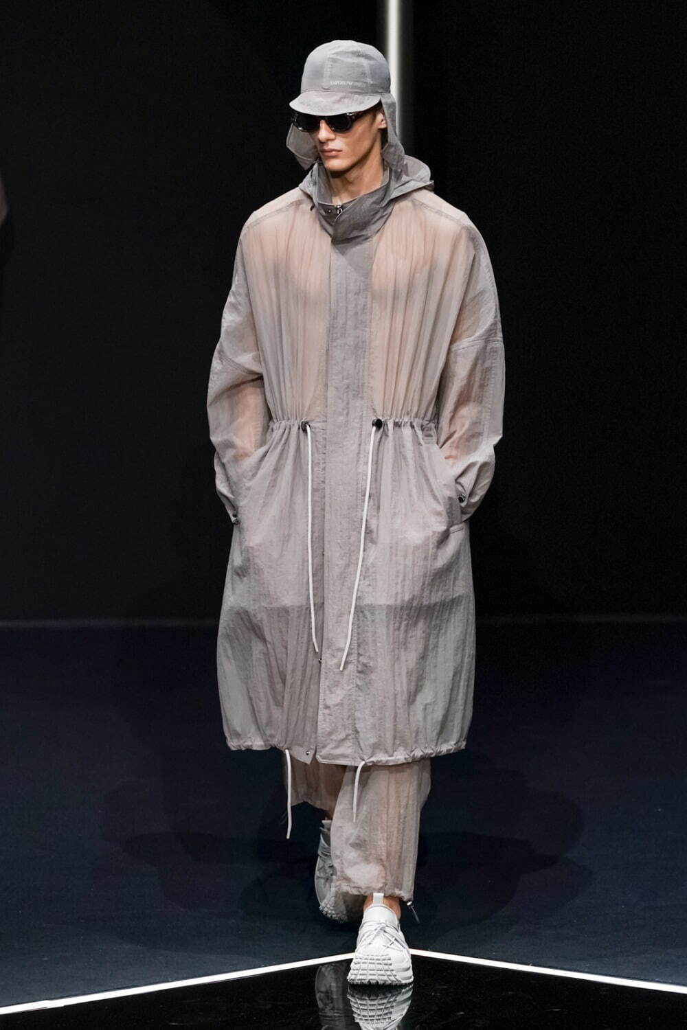エンポリオ アルマーニ 2024年春夏<span>コレクション</span> - 写真39