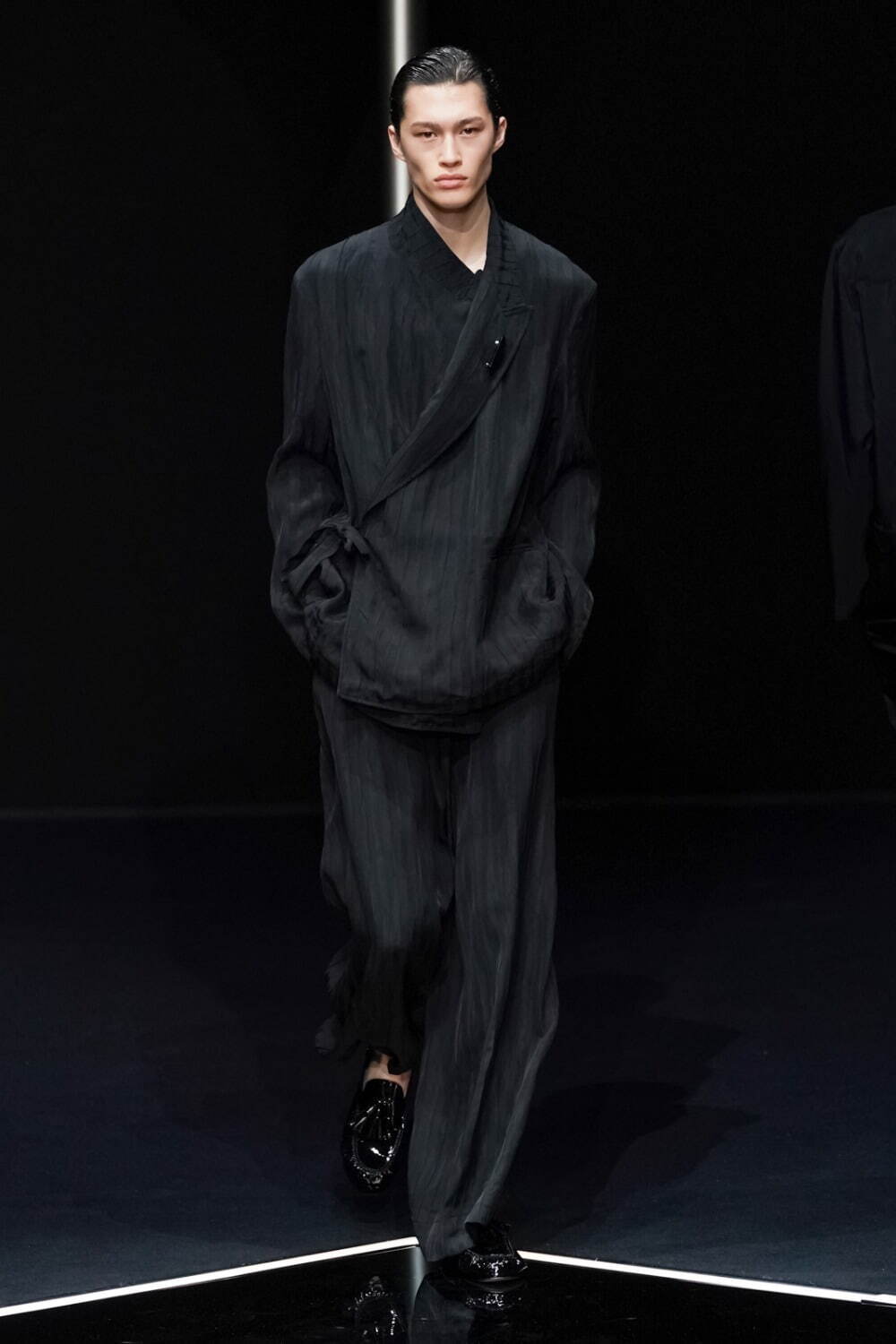 エンポリオ アルマーニ(EMPORIO ARMANI) 2024年春夏メンズコレクション  - 写真67