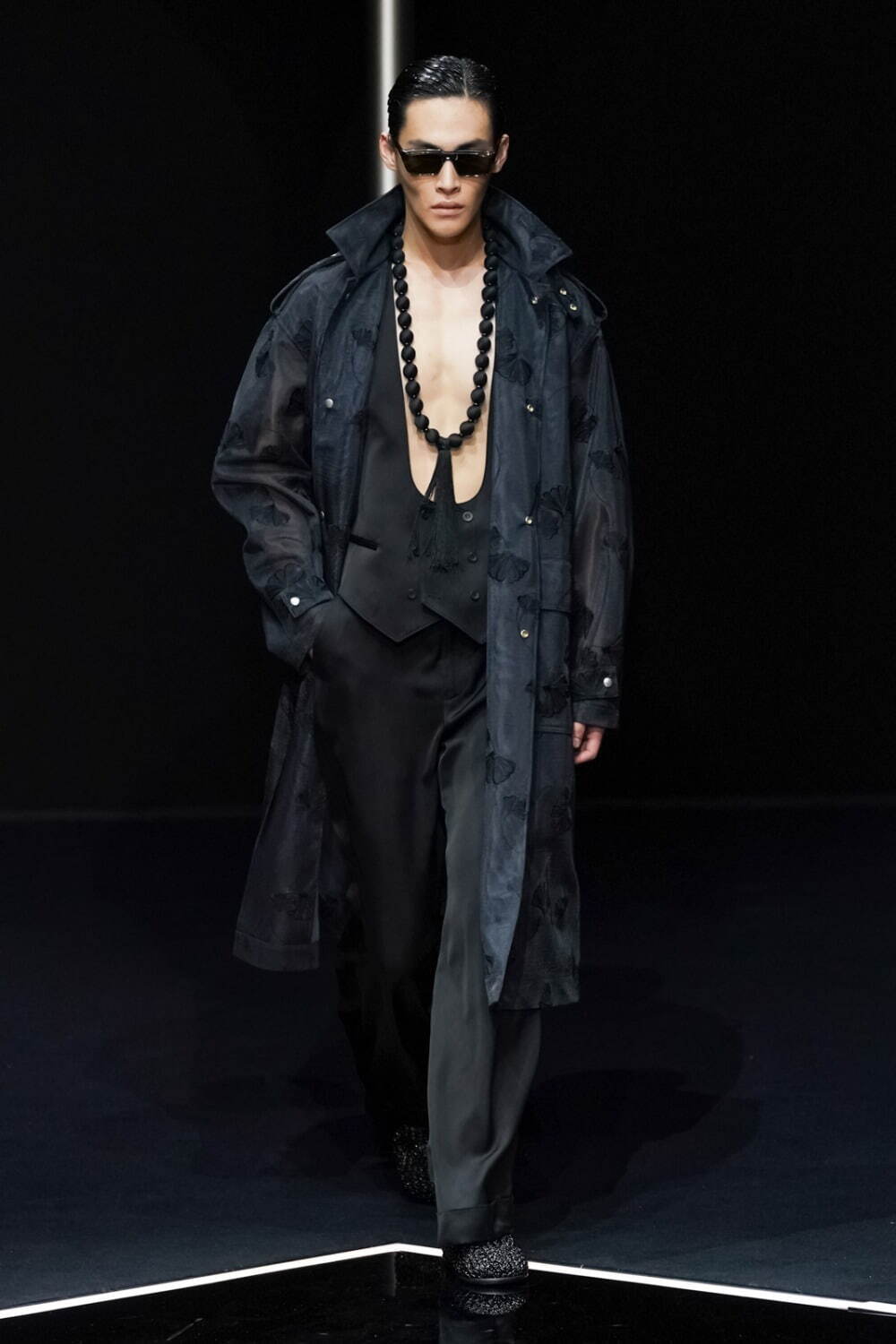 エンポリオ アルマーニ 2024年春夏<span>コレクション</span> - 写真69
