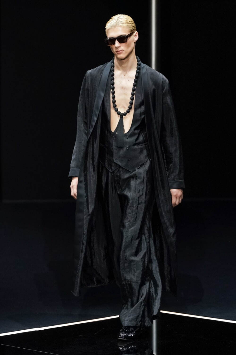 エンポリオ アルマーニ 2024年春夏<span>コレクション</span> - 写真74
