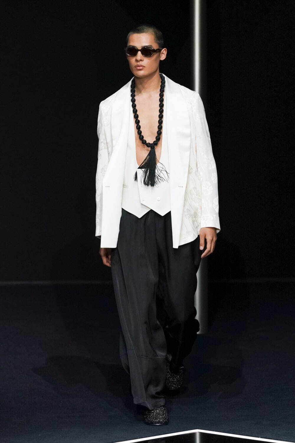 エンポリオ アルマーニ 2024年春夏<span>コレクション</span> - 写真76