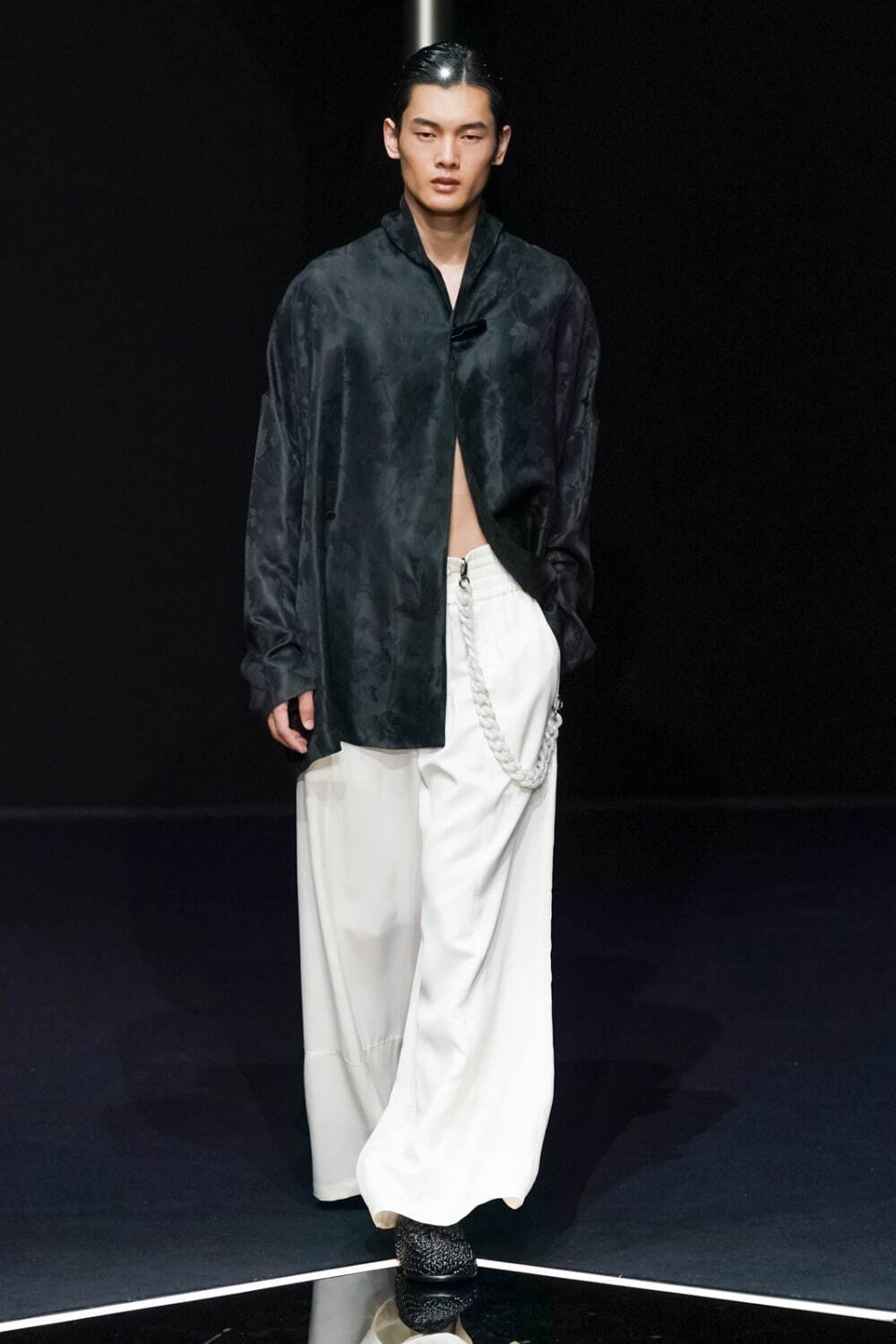 エンポリオ アルマーニ 2024年春夏<span>コレクション</span> - 写真85