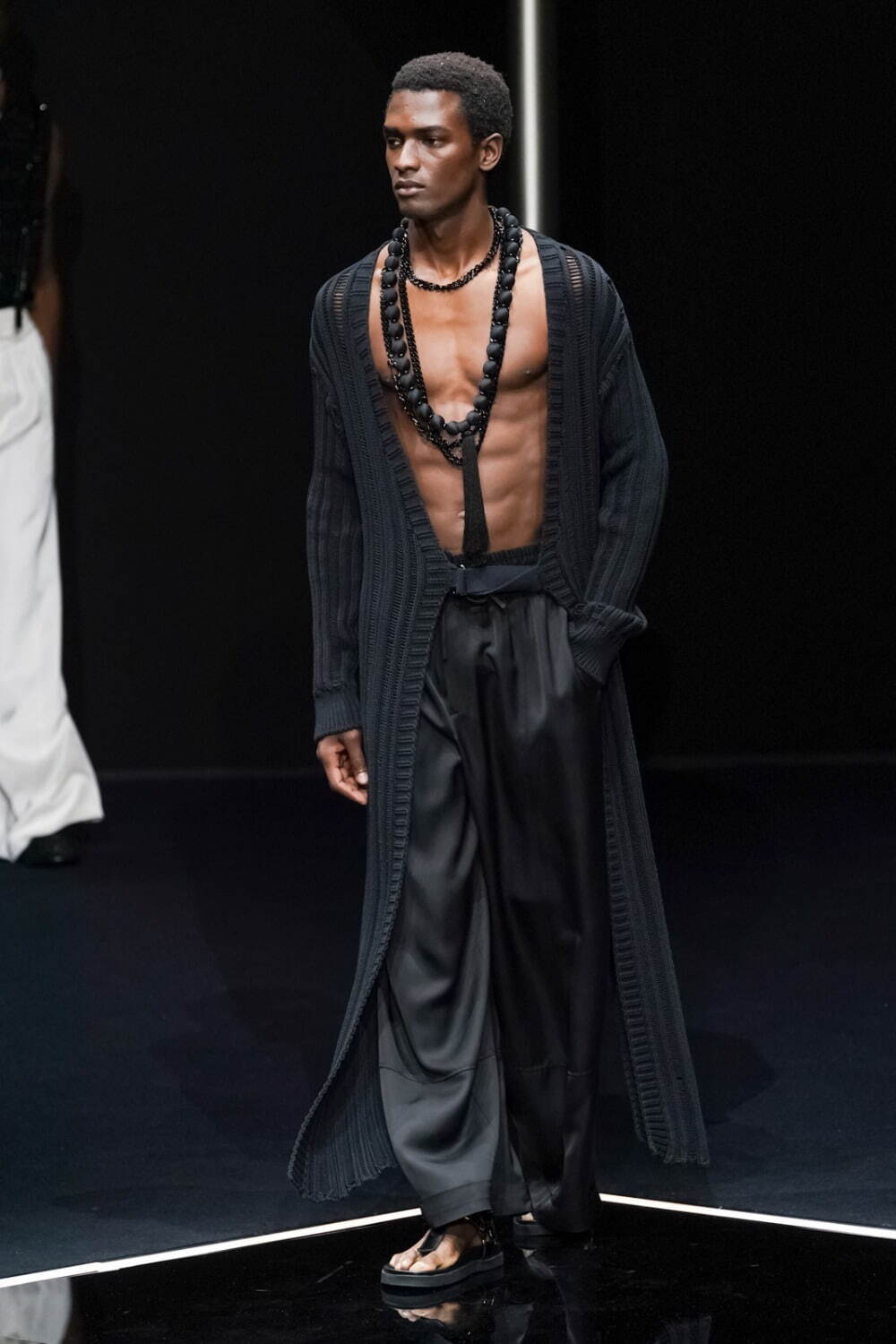 エンポリオ アルマーニ 2024年春夏<span>コレクション</span> - 写真88