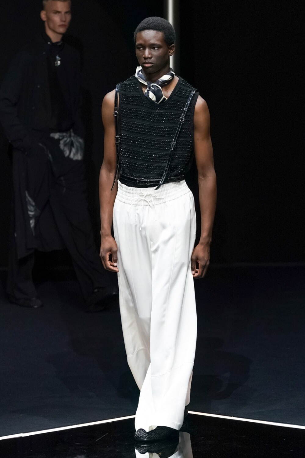 エンポリオ アルマーニ 2024年春夏<span>コレクション</span> - 写真89