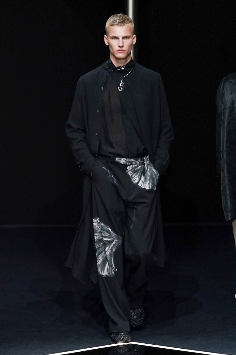 エンポリオ アルマーニ 2024年春夏<span>コレクション</span> - 写真90