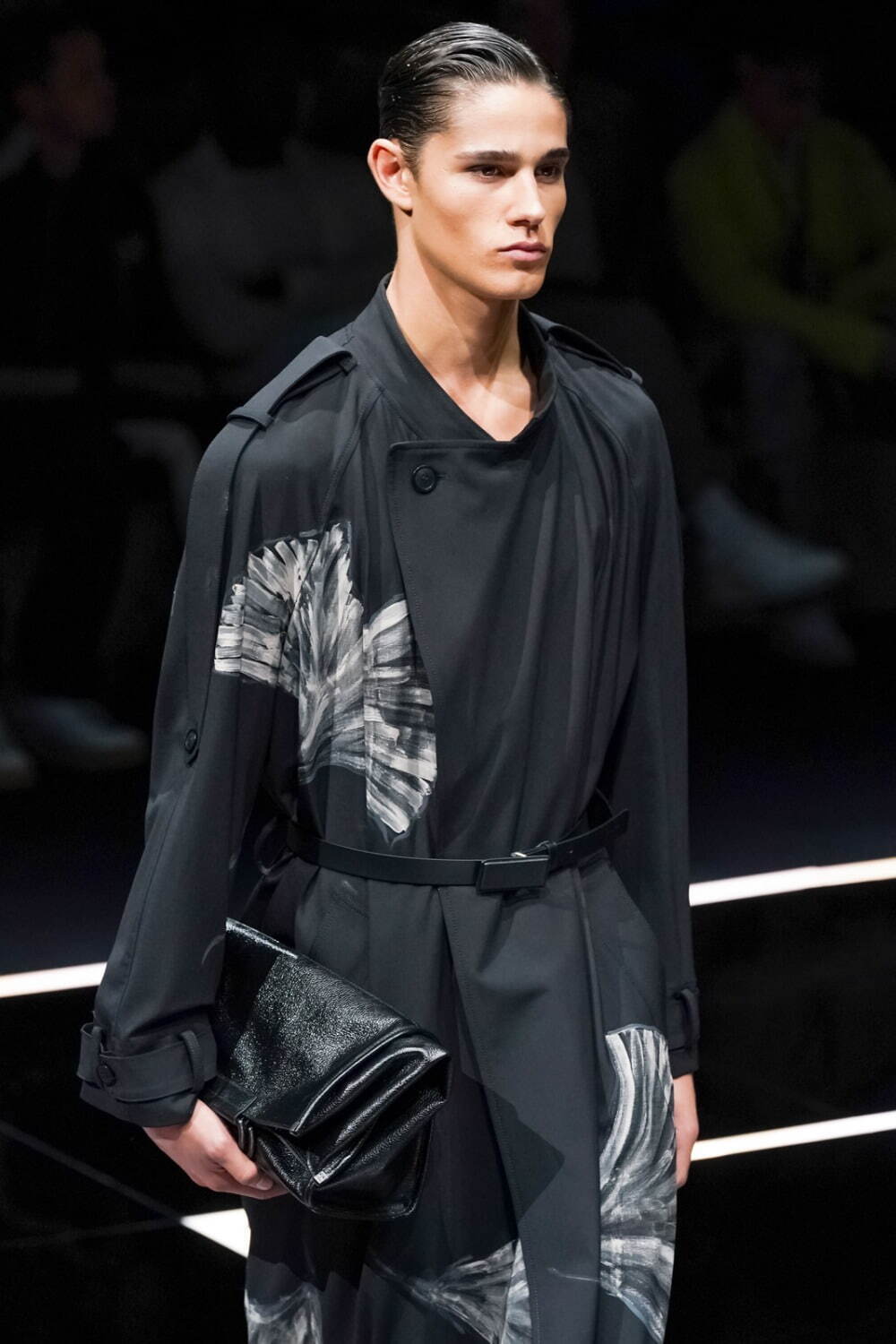 エンポリオ アルマーニ(EMPORIO ARMANI) 2024年春夏メンズコレクション  - 写真93