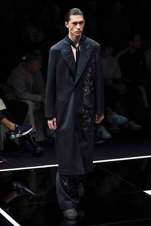 エンポリオ アルマーニ(EMPORIO ARMANI) 2024年春夏メンズコレクション  - 写真1