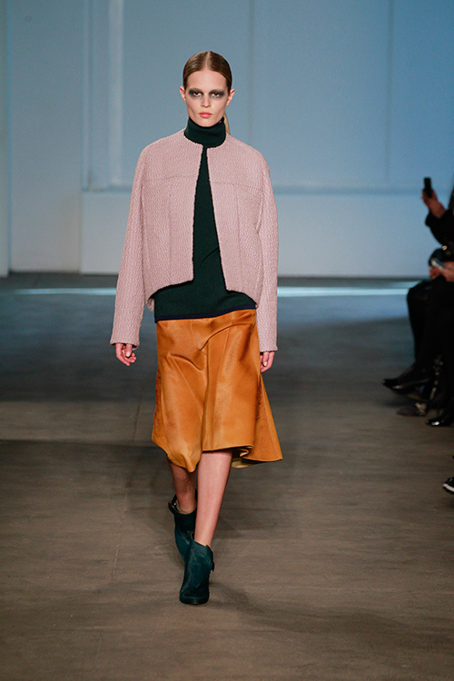 デレク ラム(DEREK LAM) 2014-15年秋冬ウィメンズコレクション  - 写真1