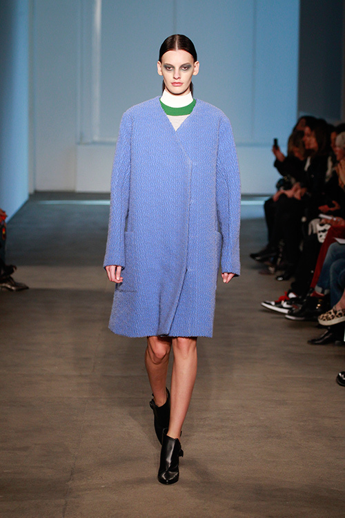 デレク ラム(DEREK LAM) 2014-15年秋冬ウィメンズコレクション  - 写真5