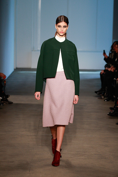 デレク ラム(DEREK LAM) 2014-15年秋冬ウィメンズコレクション  - 写真6