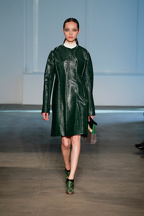 デレク ラム(DEREK LAM) 2014-15年秋冬ウィメンズコレクション  - 写真7