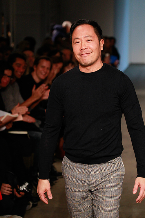 デレク ラム(DEREK LAM) 2014-15年秋冬ウィメンズコレクション  - 写真34