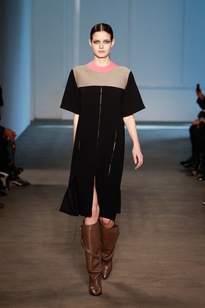 デレク ラム(DEREK LAM) 2014-15年秋冬ウィメンズコレクション  - 写真4