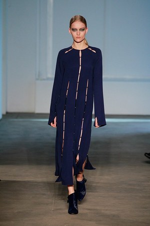 デレク ラム(DEREK LAM) 2014-15年秋冬ウィメンズコレクション  - 写真31