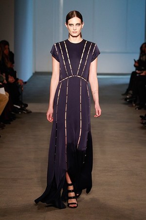 デレク ラム(DEREK LAM) 2014-15年秋冬ウィメンズコレクション  - 写真33